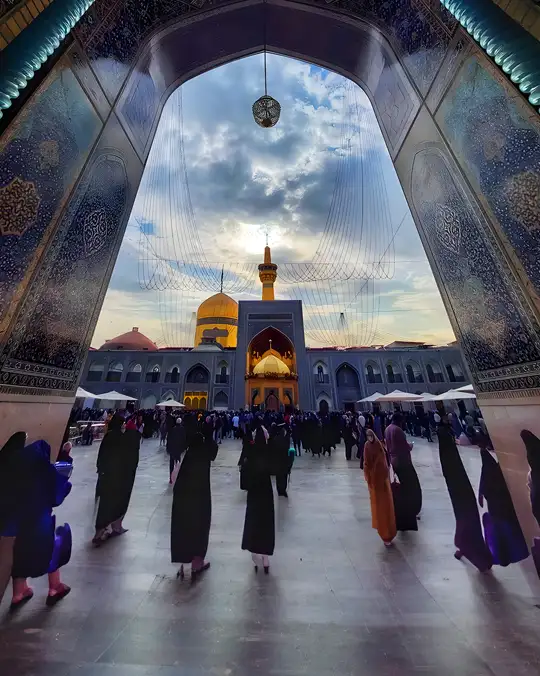 تور هوایی مشهد از شیراز-تور ارزان قیمت مشهد
